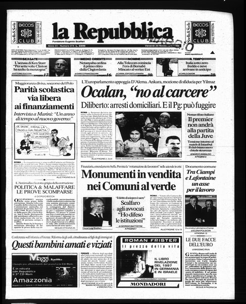 La repubblica